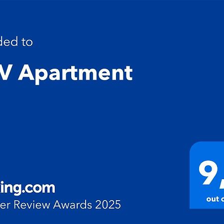 V&V Apartment Tripoli Exterior photo
